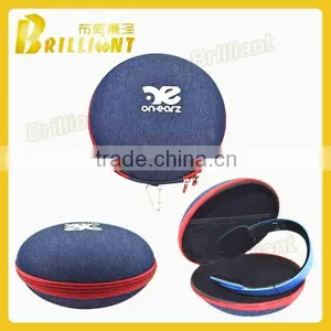 Custom Promotional Eva Hard Headphone Case thumbnail-6