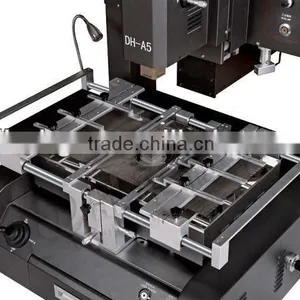 DH-A5 High Automatic Smd Bga Rework Station for Laptop/cellphone/xbox Motherboard thumbnail-6