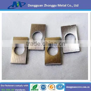 High Quatily Carbon Steel Plain Washers thumbnail-1