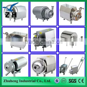 SS316L 15KW Price Vertical Multistage Centrifugal Pump thumbnail-1