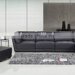 Modern Home Living Room Furniture Teak Wood Sofa Set Designs thumbnail-2