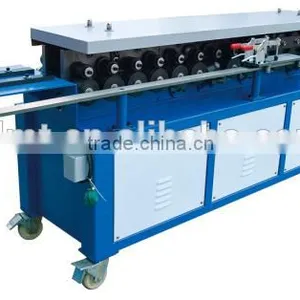 TDF Flange Forming Machine Square Duct Line Making Machine thumbnail-1