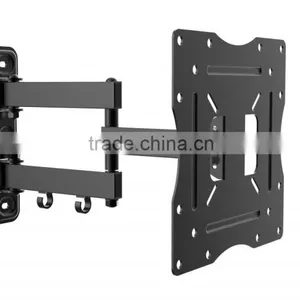 Economic Full Motion 23"-42" Wall Mounted Brackets for Flat Panel TV thumbnail-1
