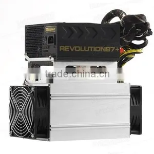 2016 NEWEST Bitcoin Miner S9 Bitmain Antminer S9 SHA-256 BTC Asic Bitcoin Miner 11.85TH/s Antminer S9 BTC thumbnail-3