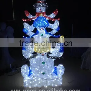 2016 Hot Sale Outdoor Christmas Street Light Decoration thumbnail-2