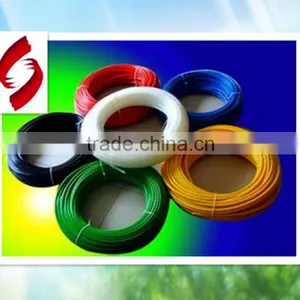 High Pressure Rubber Hose Nylon Pressure Pipe thumbnail-1