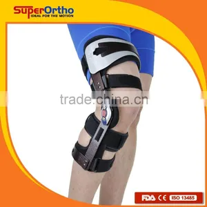 Hinged Orthopedic Knee Support Brace--- O7-009 OA Knee Brace thumbnail-1