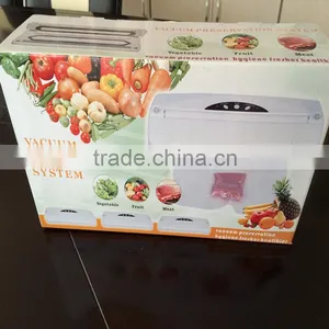 Mini Vacuum Packing Machine thumbnail-4