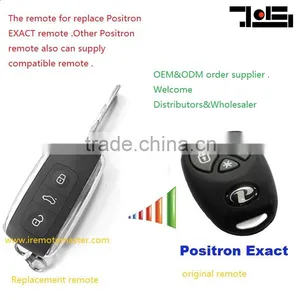After Market Positron Remote ,Positron Exact Remote ,positron Car Alarm Remote thumbnail-1