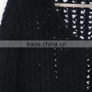 Ladies Soft Winter Short Cardigan Turkish Knitwear Supplier in Turkey Ladies Women Sweater Pullover Dress Manufacturer in Turkey thumbnail-5