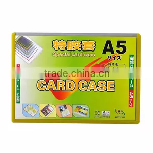 China Golden Supplier 0.35mm Special Card Case thumbnail-2