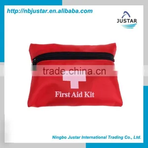Travel Outdoor Portable Waterproof Survival First Aid Kit thumbnail-1