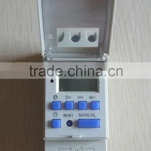 Weekly Programmable Digital Timer AHC15A(THC15A, ZYT15, DHC15A, TP8A16) thumbnail-2