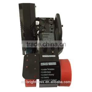 Automatic High Frequency Plastic Film Welding Machine thumbnail-2