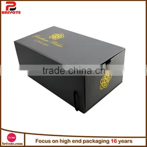 Customized Paper Shoe Box Cardboard Shoe Box With Handle Quality Choice Most Popular thumbnail-3