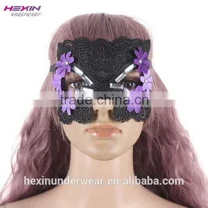 Half Face Dancing Mask Fashion Party Eye Mask Cocktail Party Mask thumbnail-1