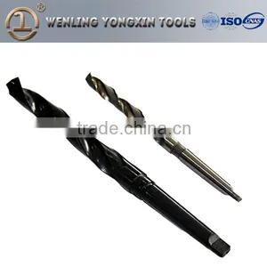 HSS 5%Co Taper Shank Twist Drill M35, Taper Shank Drill Bits, Rock Drill Bits thumbnail-1