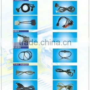 UL Approval Lycn Cable Assemblies thumbnail-1