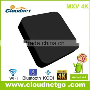 Wholesale Internet TV Receiver Box With RK3229 Quad Core Set Top Box 4K 3D 1GB+8GB Built-in Wifi Bluetooth Kodi15.2 Ott TV Box thumbnail-2