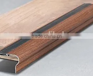 Aluminum Ceramic Tile Stair Nosing/bathroom Ceramic Tile Trim/anti-slip Ceramic Tile Trim thumbnail-5