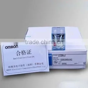 Omron LY2N-J Relay thumbnail-1