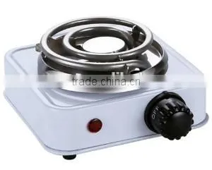 500W Single Mini Electric SOILD Hot Plate 2014 Hot Sales thumbnail-1