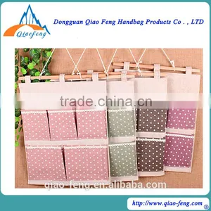 High Quality Fabric Wall Hanging Bags,hanging Bag Organizer thumbnail-1