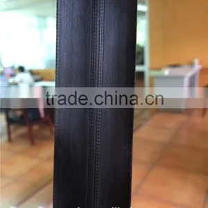 Hotmelt Welded Splashwaterproof TPU-coated #8 Nylon Zipper Chain for Trolley Bags and Suitcase thumbnail-5