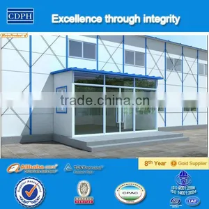 Economical K Type Prefabricated House thumbnail-1