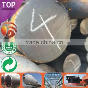 Q235 Round Bar Bulk Steel Prime Steel Stock Price thumbnail-1