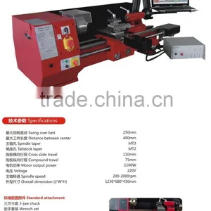 Automatic CNC Lathe Machine C6K thumbnail-2