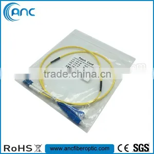 OEM SM LC SC Flat Duplex Figure 0 Fiber Optic Patch Cable thumbnail-2