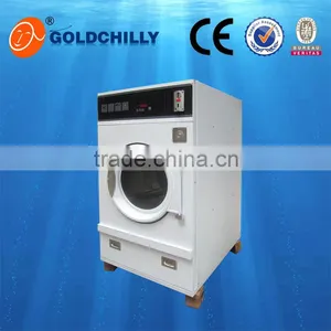 The Explosion Micro Vibration Commercial Stackable Washer Extractor Dryer Three in One Machines With Best Price thumbnail-4