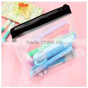 High Quality Printing PVC Zipper Pencil Case thumbnail-5