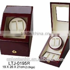 Mechanical Watch Boxes, Rotate Watch Cases, Watch Case Quality Choice thumbnail-1