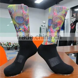 Men Custom Photo Print Socks thumbnail-2