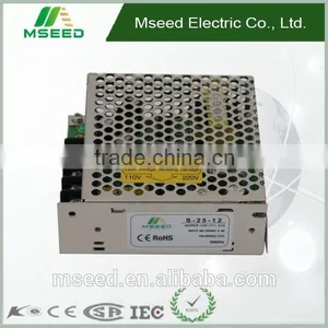 S-25 Transformer Electronic Switching Power Supply for LED Strip Made in China thumbnail-3