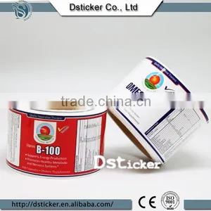 Good Quality Pharmacy Products Printing Adhesive Labels thumbnail-1