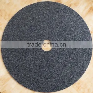 Fiber Disc Best for Stainless Steel Made in China thumbnail-2
