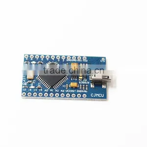 Pro Micro ATmega32U4 5 V 16 MHz Menggantikan ATmega328 Untuk Pro Mini E401 thumbnail-3