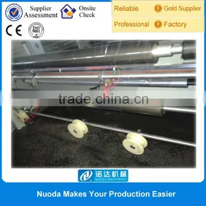 Three Layers Co-extrusion PE Film Laminating Production Line thumbnail-3
