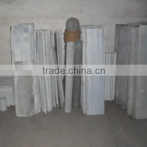 Industrial Resistance to Erosion Thermocouple Protection Silicon Nitride Pipes thumbnail-1