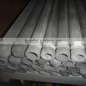 1700C Silicon Carbide SiC Bond Si3N4 Tube thumbnail-1