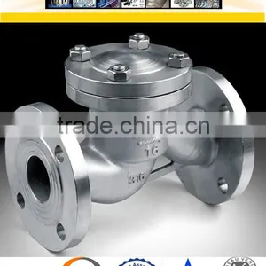 304/316 Stainless Steel Check Valve 8 Inch thumbnail-4
