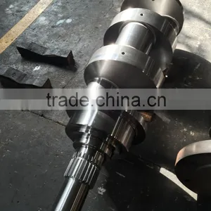 Crankshaft for Mud Pump thumbnail-1