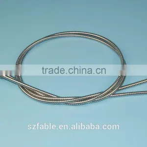 Jewelry Optic Fiber With Cold Light Matched Double or Multi Optical Soft and Hard Tube thumbnail-6