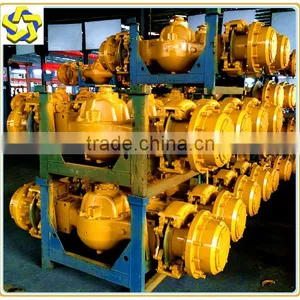 XCMG XGMA SDLG LIUGONG Wheel Loader Alxe Roller 300F 50X ZL50G Spare Parts Dive Axles thumbnail-2