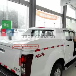 D-Max Double Cab Full Box Caps Accessories thumbnail-1
