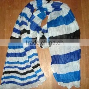 Hot Cotton Printed Scarf thumbnail-1