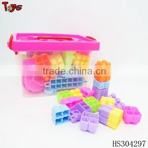 Cheaper Funny Building Model Plastic Brick Mold thumbnail-2